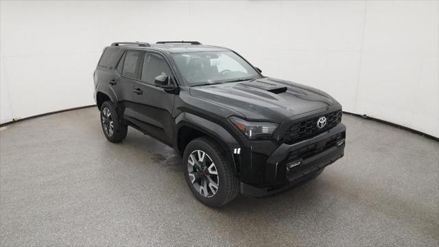 new 2025 Toyota 4Runner car, priced at $58,354