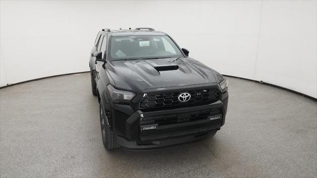 new 2025 Toyota 4Runner car, priced at $58,354