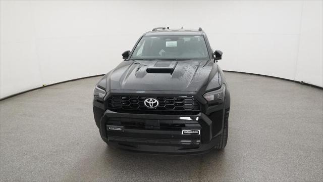 new 2025 Toyota 4Runner car, priced at $58,354