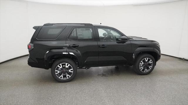 new 2025 Toyota 4Runner car, priced at $58,354