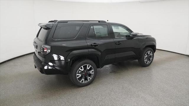 new 2025 Toyota 4Runner car, priced at $58,354