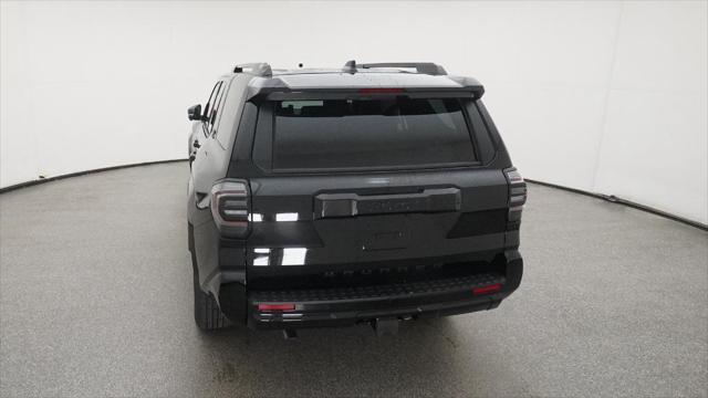new 2025 Toyota 4Runner car, priced at $58,354