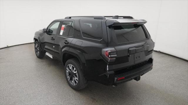 new 2025 Toyota 4Runner car, priced at $58,354