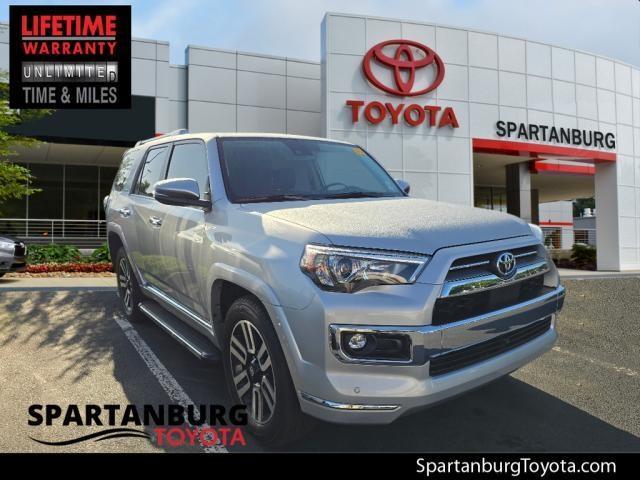 used 2023 Toyota 4Runner car, priced at $48,900