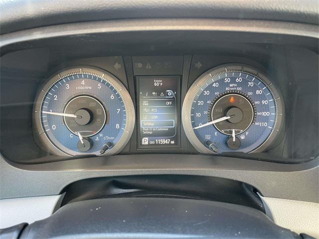 used 2019 Toyota Sienna car, priced at $21,744