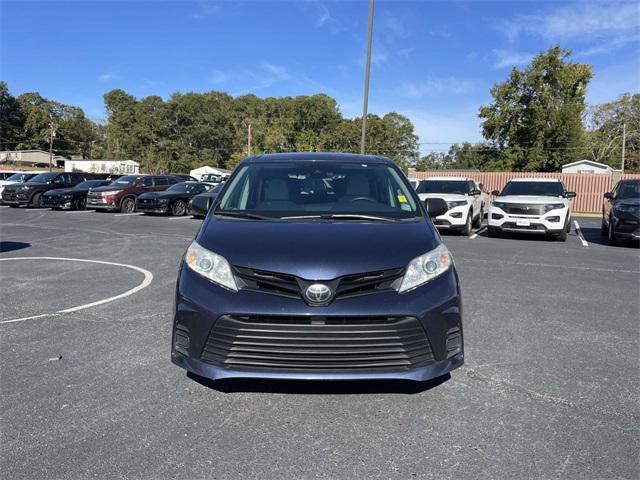 used 2019 Toyota Sienna car, priced at $21,744