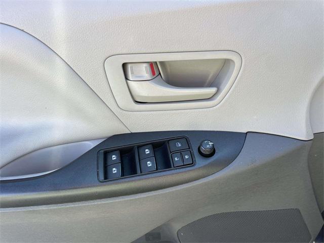 used 2019 Toyota Sienna car, priced at $21,744
