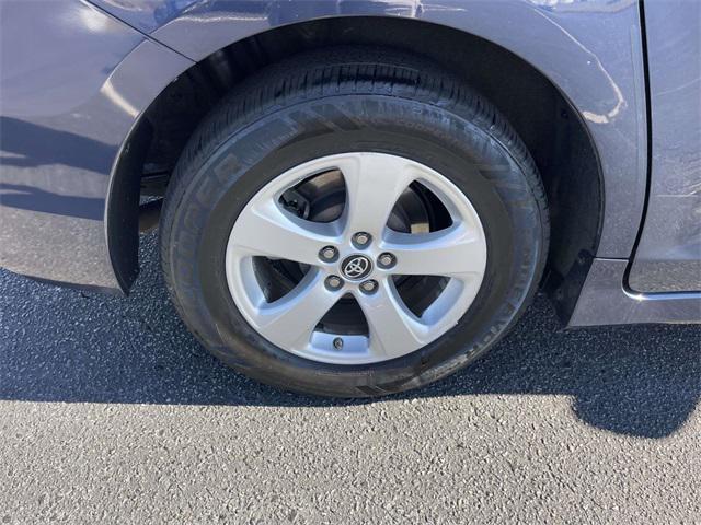 used 2019 Toyota Sienna car, priced at $21,744