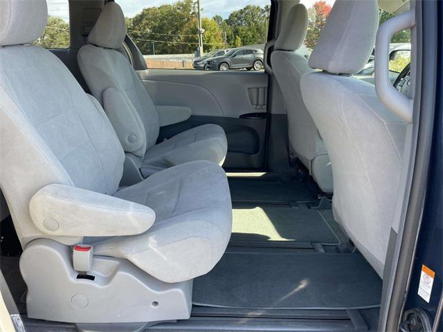 used 2019 Toyota Sienna car, priced at $21,744