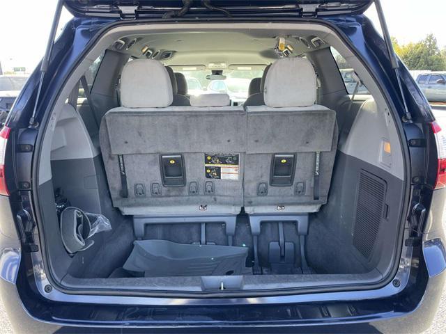 used 2019 Toyota Sienna car, priced at $21,744
