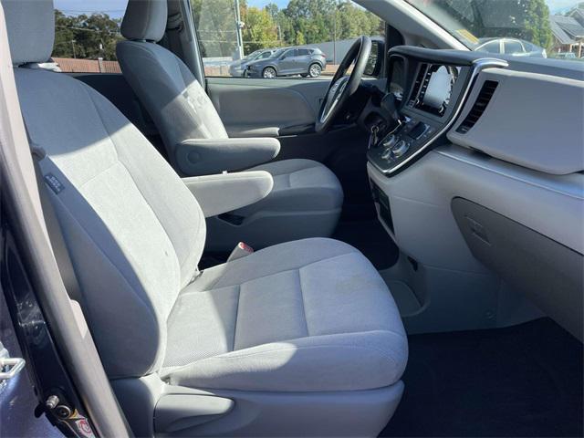 used 2019 Toyota Sienna car, priced at $21,744