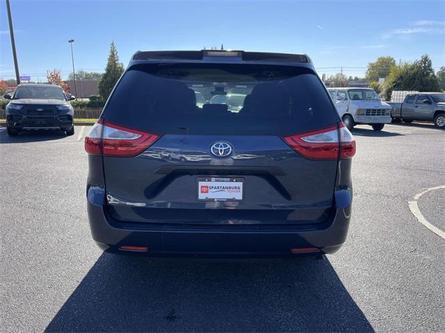 used 2019 Toyota Sienna car, priced at $21,744