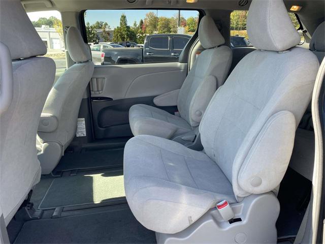 used 2019 Toyota Sienna car, priced at $21,744