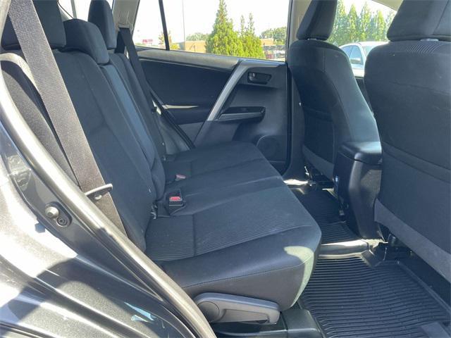 used 2018 Toyota RAV4 car, priced at $15,283