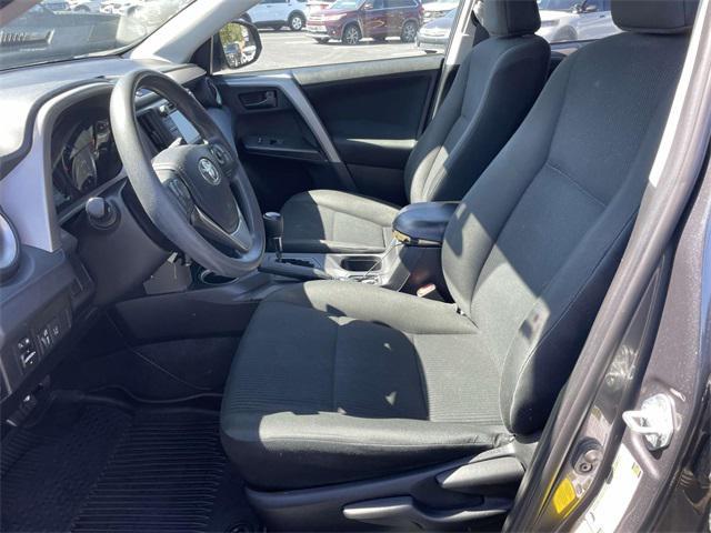 used 2018 Toyota RAV4 car, priced at $15,283