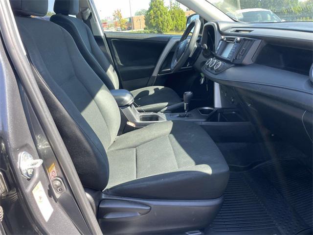 used 2018 Toyota RAV4 car, priced at $15,283
