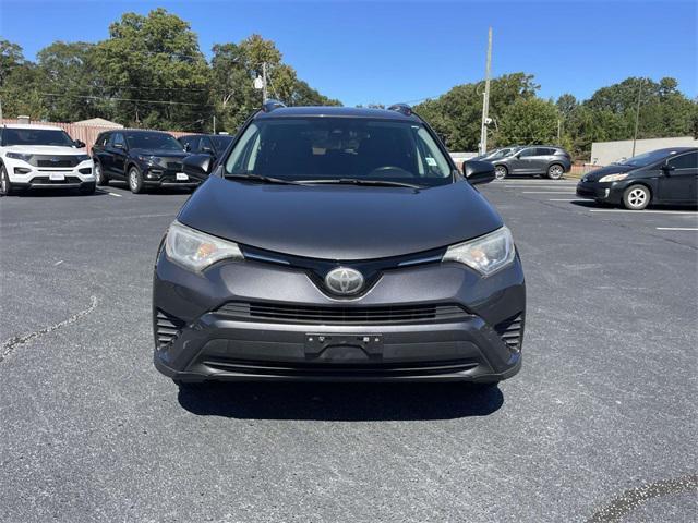 used 2018 Toyota RAV4 car, priced at $15,283
