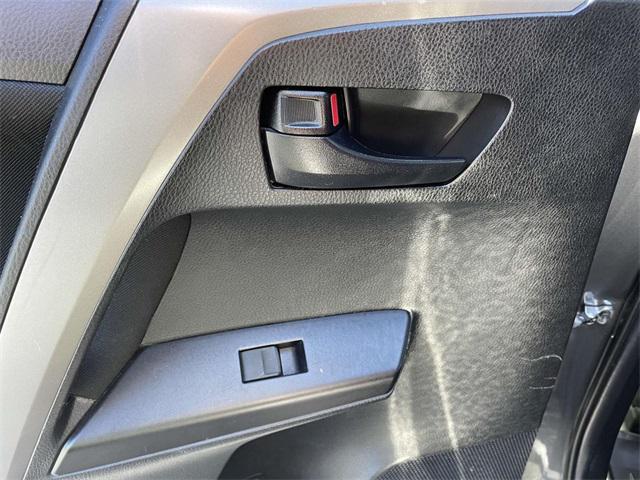 used 2018 Toyota RAV4 car, priced at $15,283
