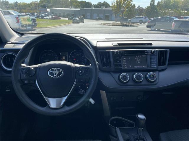 used 2018 Toyota RAV4 car, priced at $15,283