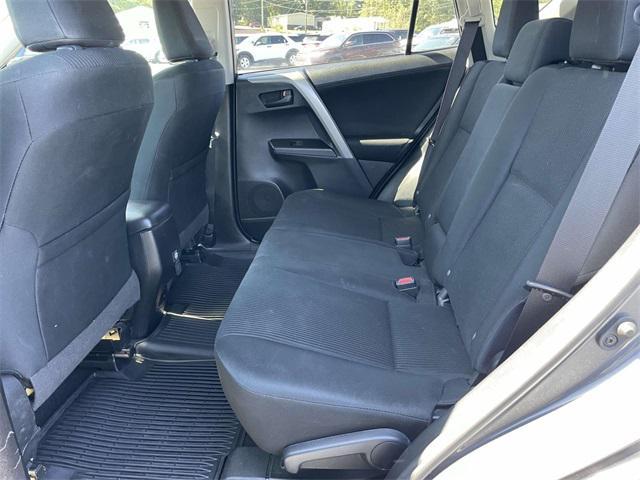 used 2018 Toyota RAV4 car, priced at $15,283