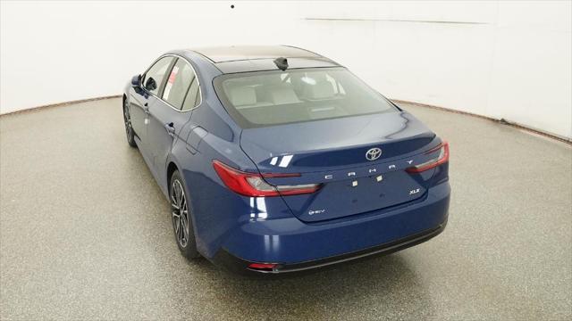 new 2025 Toyota Camry car, priced at $38,428