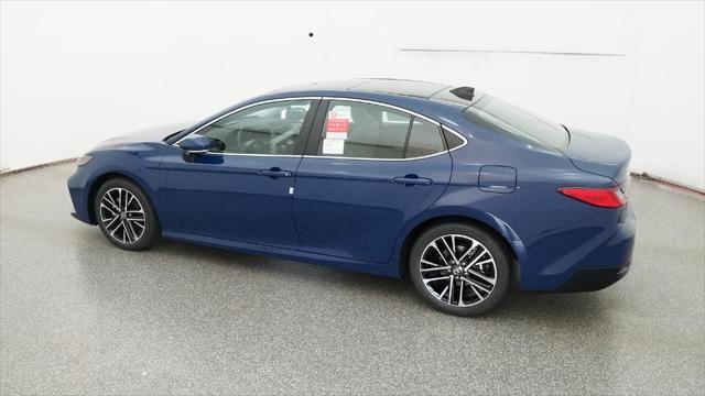 new 2025 Toyota Camry car, priced at $38,428