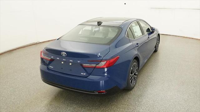 new 2025 Toyota Camry car, priced at $38,428