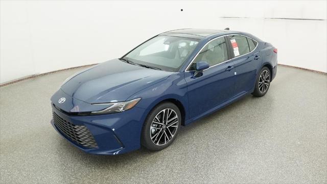 new 2025 Toyota Camry car, priced at $38,428