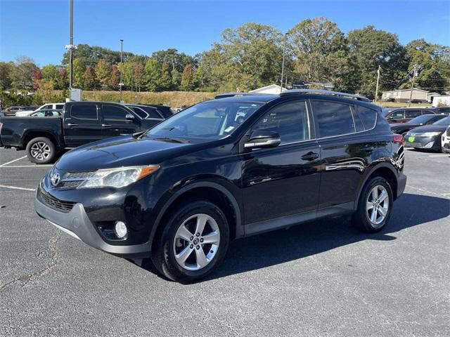 used 2015 Toyota RAV4 car, priced at $11,798