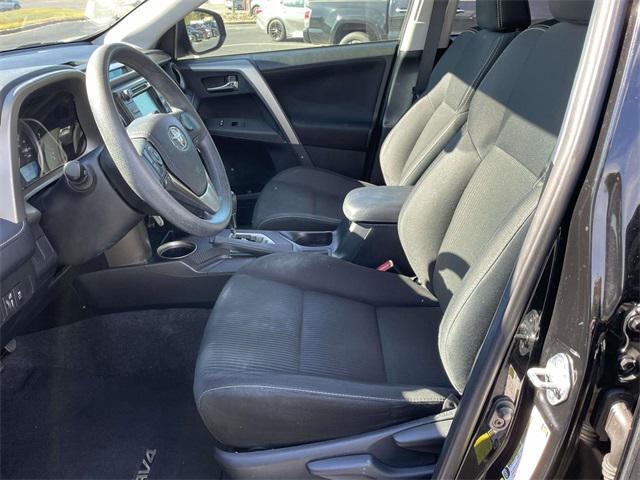 used 2015 Toyota RAV4 car, priced at $11,798