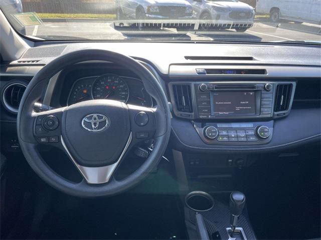 used 2015 Toyota RAV4 car, priced at $11,798