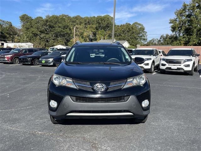 used 2015 Toyota RAV4 car, priced at $11,798