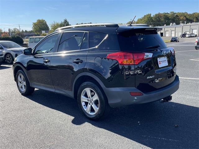 used 2015 Toyota RAV4 car, priced at $11,798