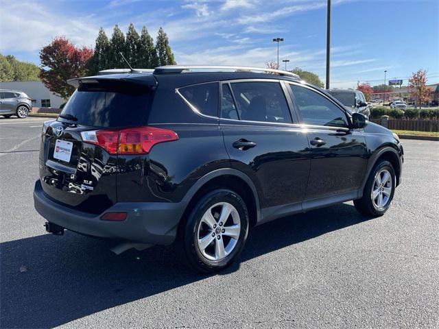 used 2015 Toyota RAV4 car, priced at $11,798