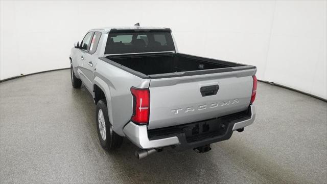 new 2025 Toyota Tacoma car, priced at $40,340