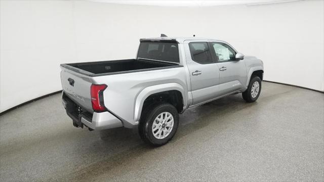 new 2025 Toyota Tacoma car, priced at $40,340