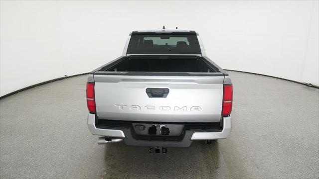 new 2025 Toyota Tacoma car, priced at $40,340