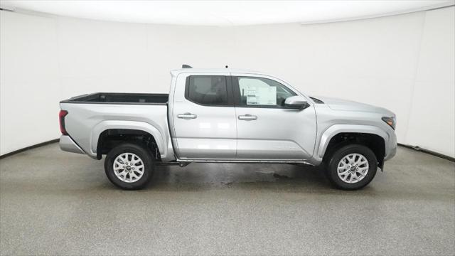 new 2025 Toyota Tacoma car, priced at $40,340