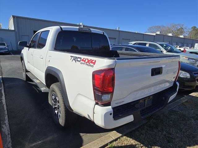 used 2019 Toyota Tacoma car, priced at $25,900