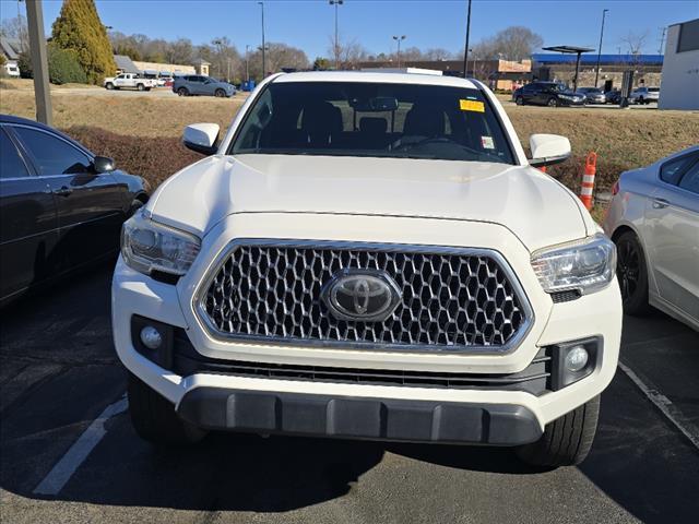 used 2019 Toyota Tacoma car, priced at $25,900