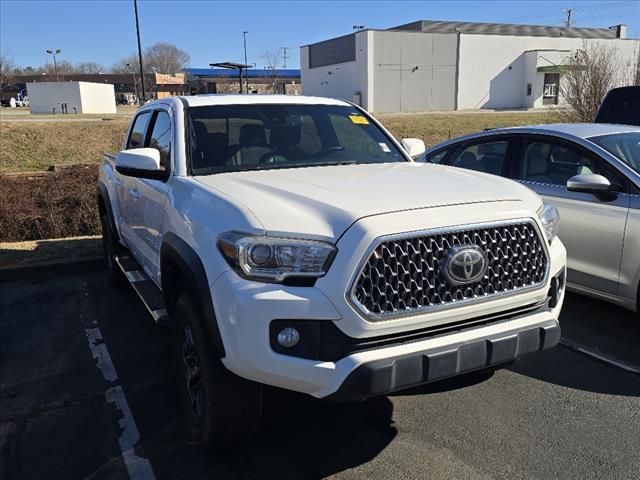 used 2019 Toyota Tacoma car, priced at $25,900