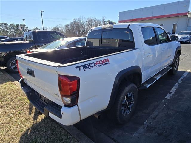 used 2019 Toyota Tacoma car, priced at $25,900