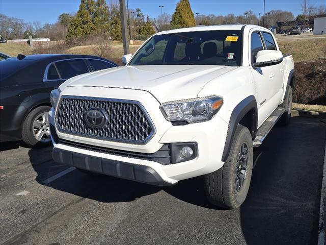 used 2019 Toyota Tacoma car, priced at $25,900