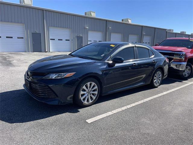 used 2020 Toyota Camry car, priced at $18,899
