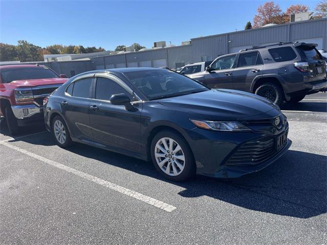 used 2020 Toyota Camry car, priced at $18,899