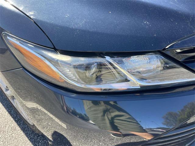 used 2020 Toyota Camry car, priced at $18,899