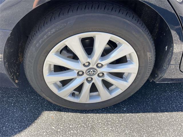 used 2020 Toyota Camry car, priced at $18,899