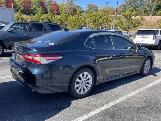 used 2020 Toyota Camry car, priced at $18,899