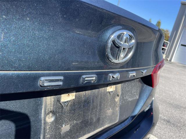 used 2020 Toyota Camry car, priced at $18,899