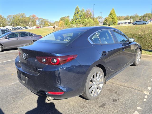 used 2023 Mazda Mazda3 car, priced at $18,300